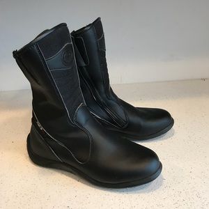 Sidi lei motorcycle boots